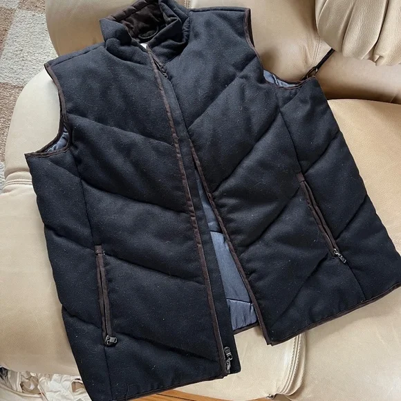 Joseph Abboud | Outdoor Vest - Picture 1 of 2
